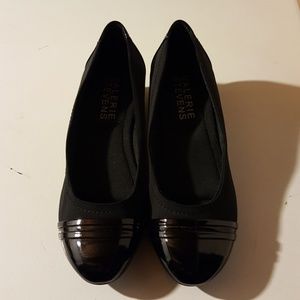 Valerie Stevens Lily wedge women's US 7M